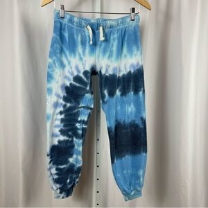 Vintage Havana XL 16 Tie Dye Beach Joggers Sweatpants Boho Casual Surf